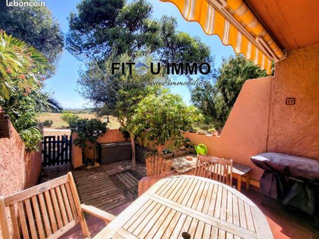 Studio 1 pièce 27 m²