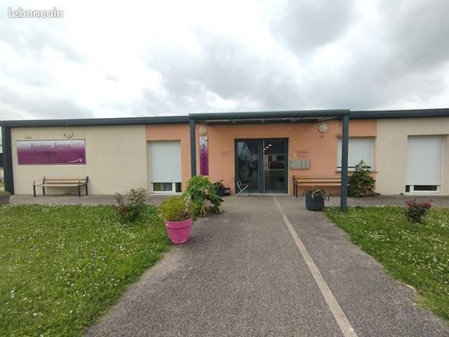 Studio 1 pièce 24 m²