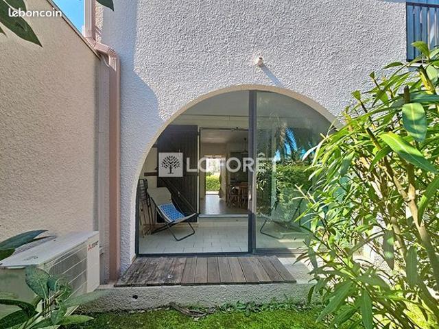 Studio 1 pièce 24 m²