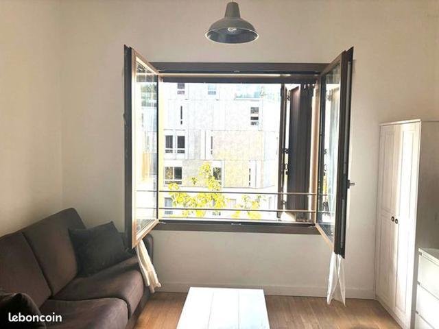 Studio 1 pièce 24 m²