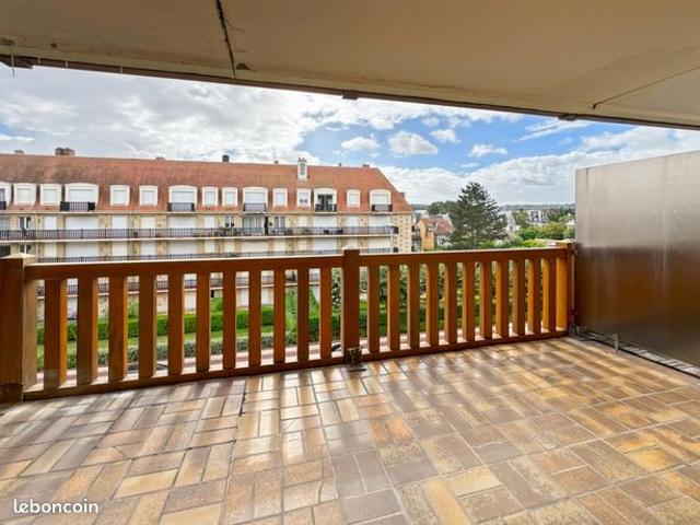 Studio 1 pièce 24 m²