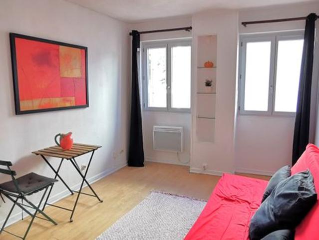 Studio 1 pièce 24 m²