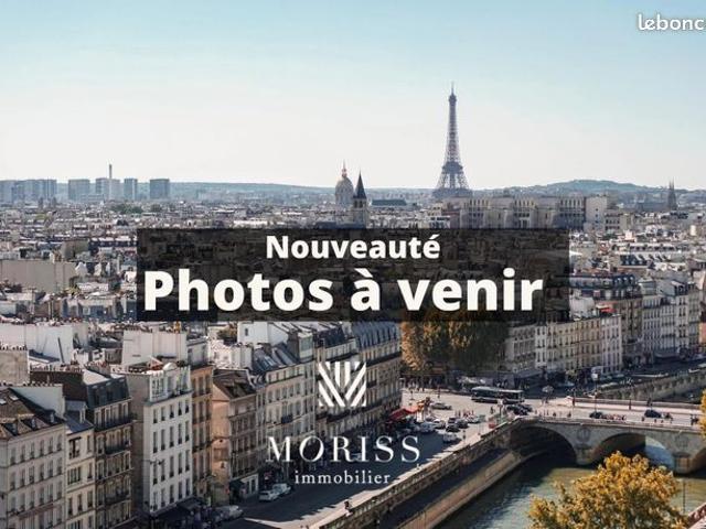 Studio 1 pièce 24 m²
