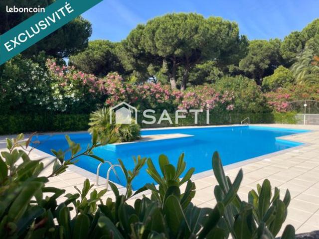 Studio 1 pièce 24 m²