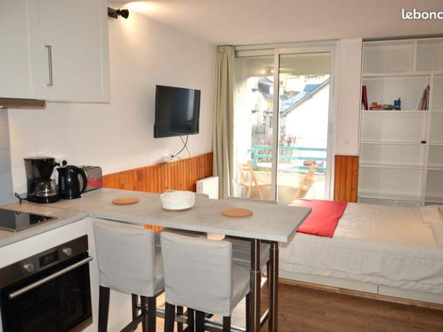 Studio 1 pièce 24 m²