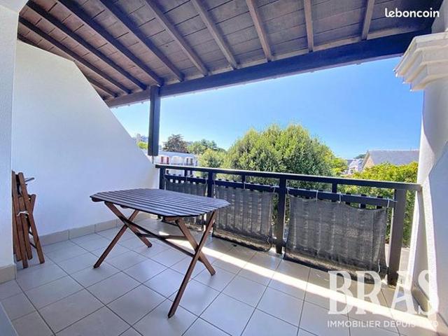 Studio 1 pièce 24 m²