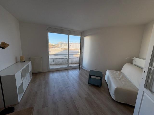 Studio 1 pièce 24 m