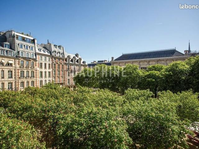 Studio 1 pièce 24 m²