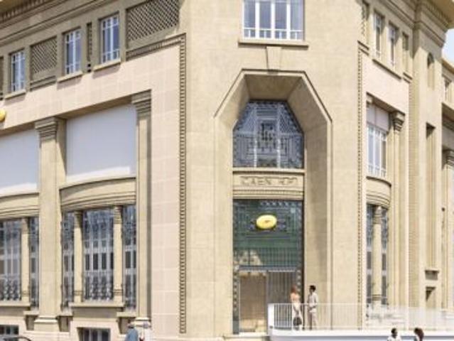 Studio 1 pièce 24 m²