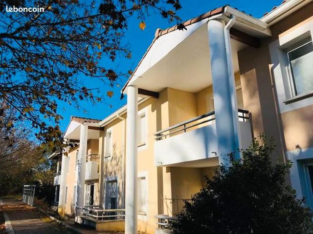 Studio 1 pièce 24 m²