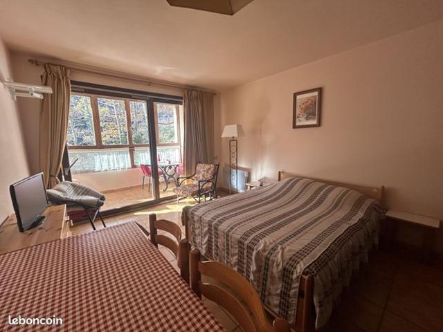 Studio 1 pièce 24 m²