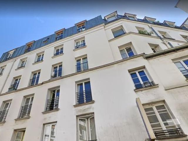 Studio 1 pièce 24 m²