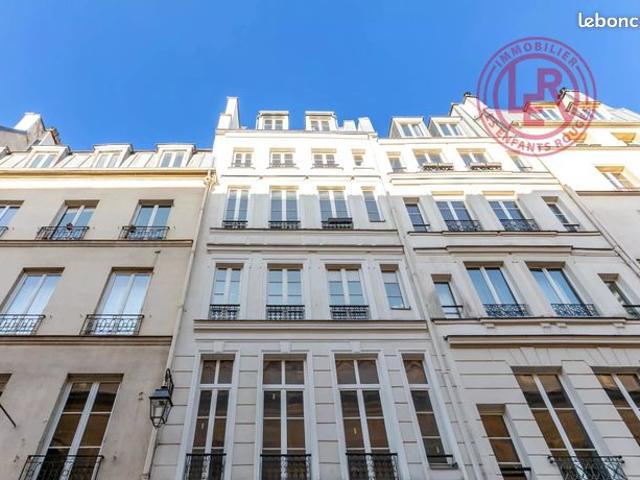 Studio 1 pièce 24 m²