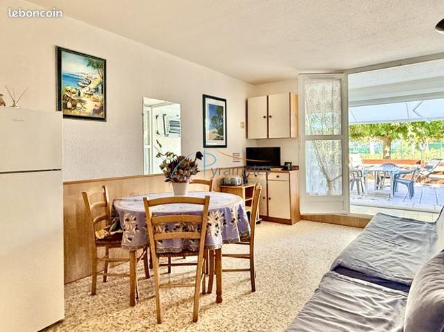 Studio 1 pièce 24 m²