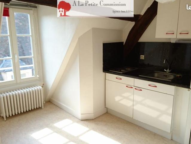 Studio 1 pièce 24 m²