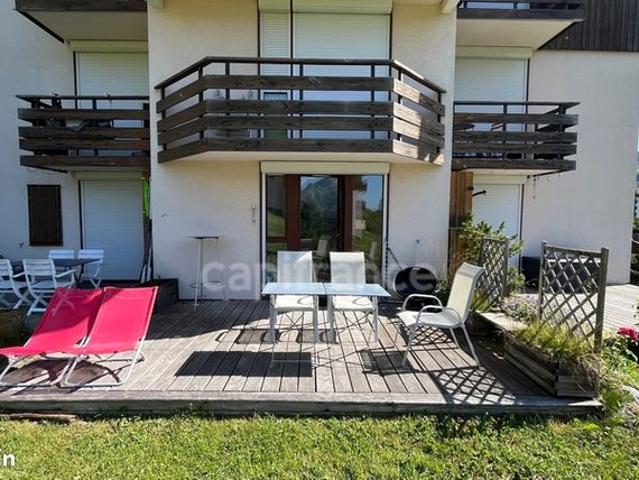 Studio 1 pièce 24 m²