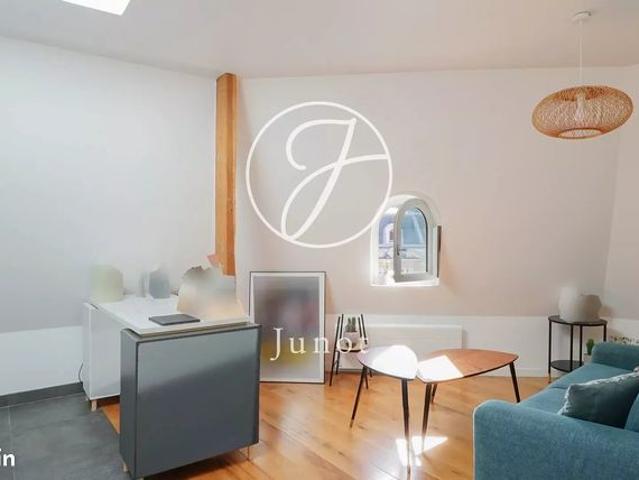 Studio 1 pièce 24 m²
