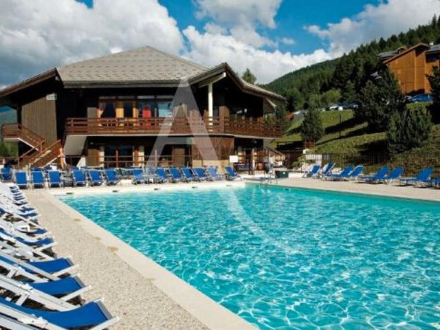 Studio 1 pièce 24 m²