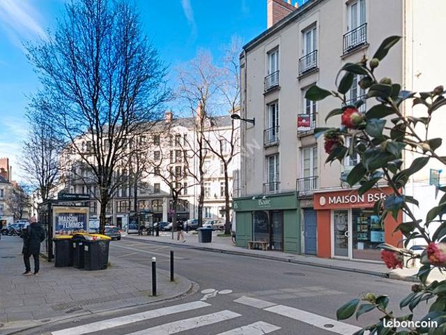 Studio 1 pièce 24 m²