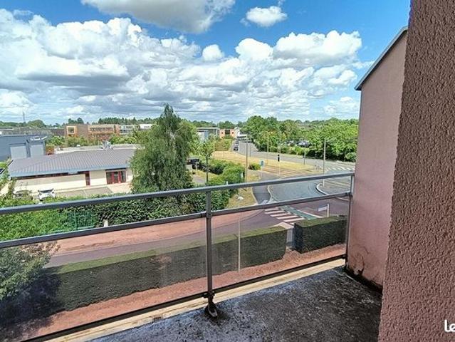 Studio 1 pièce 24 m²