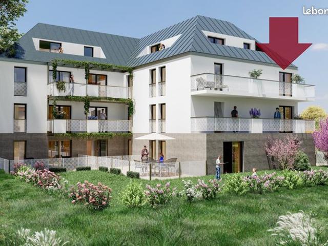 Studio 1 pièce 24 m²