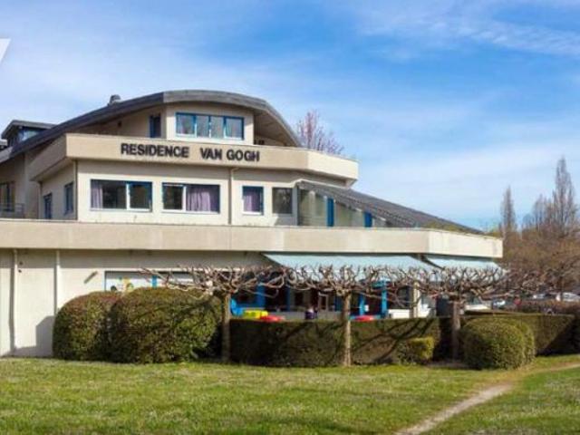 Studio 1 pièce 24 m²
