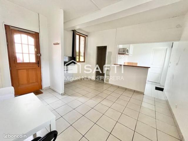 Studio 1 pièce 24 m²