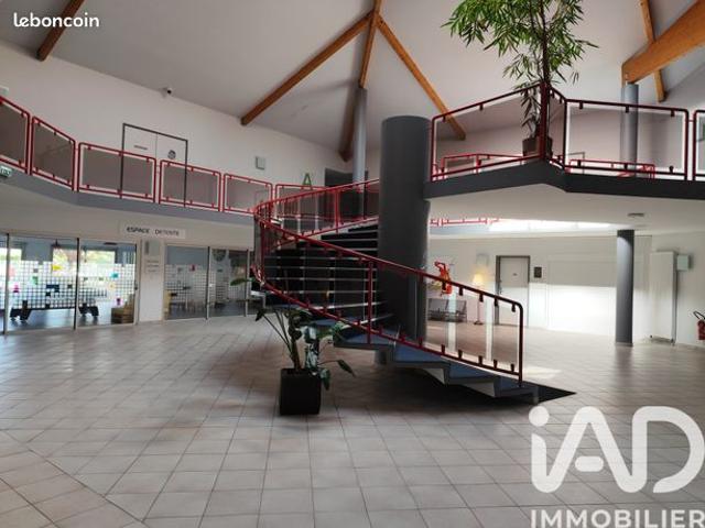 Studio 1 pièce 24 m²