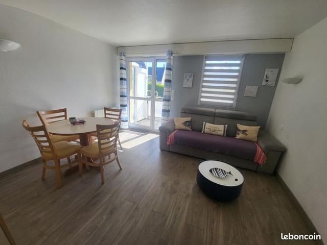Studio 1 pièce 24 m²