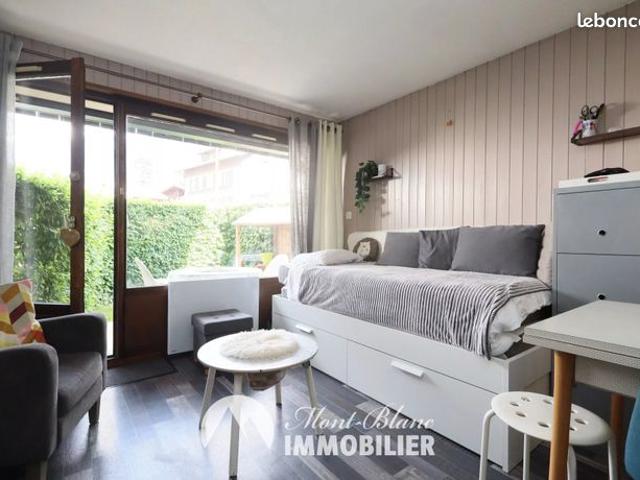 Studio 1 pièce 24 m²