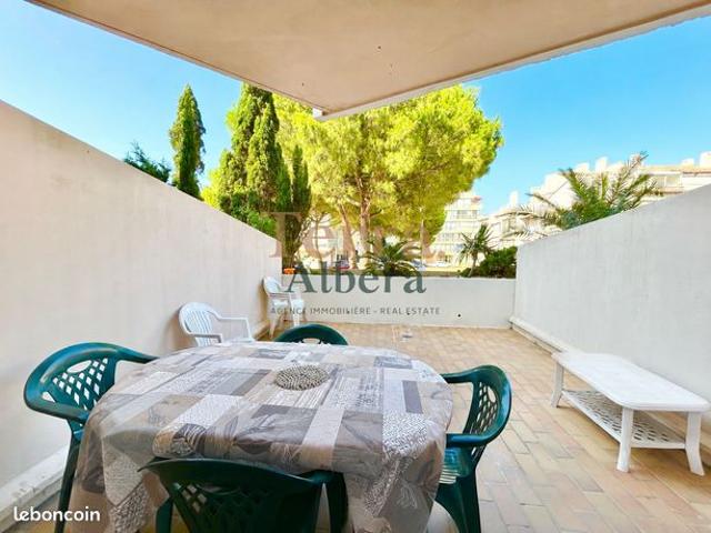 Studio 1 pièce 24 m²