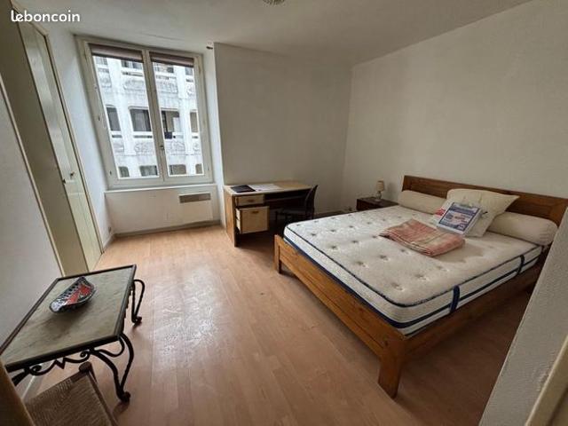 Studio 1 pièce 24 m²