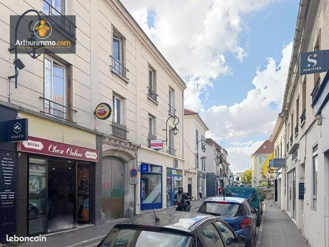 Studio 1 pièce 24 m²