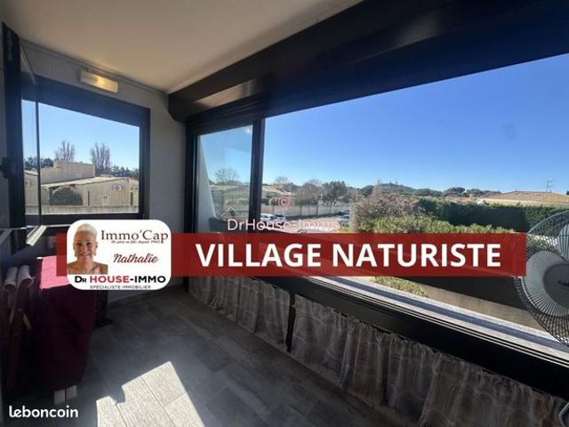 Studio 1 pièce 24 m²