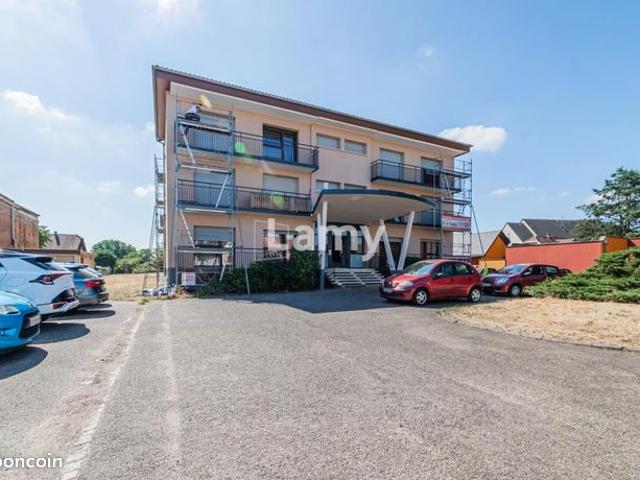 Studio 1 pièce 24 m²