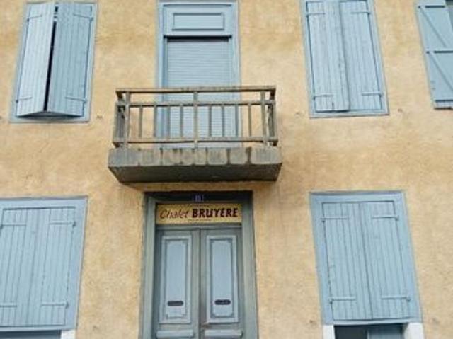 Studio 1 pièce 24 m²
