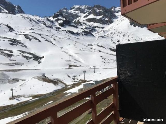 Studio 1 pièce 24 m²