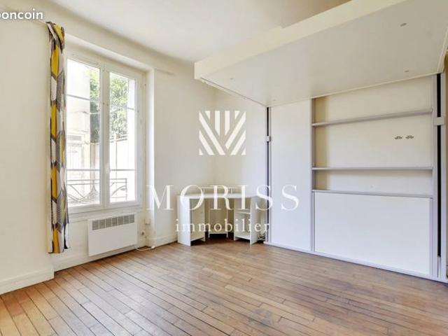Studio 1 pièce 24 m²
