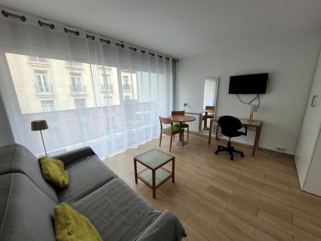 Studio 1 pièce 24 m