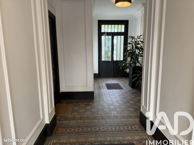 Studio 1 pièce 24 m²