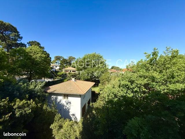 Studio 1 pièce 24 m²