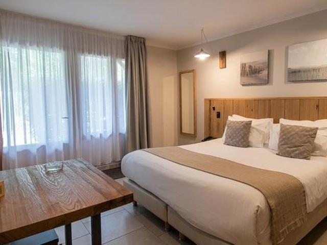 Studio 1 pièce 24 m²