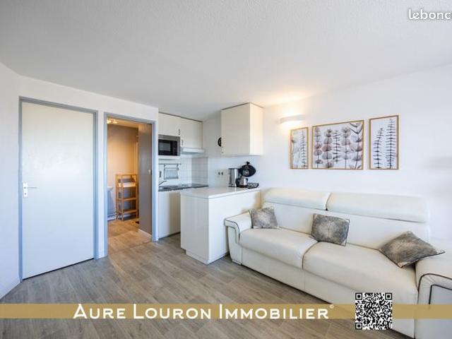 Studio 1 pièce 24 m²