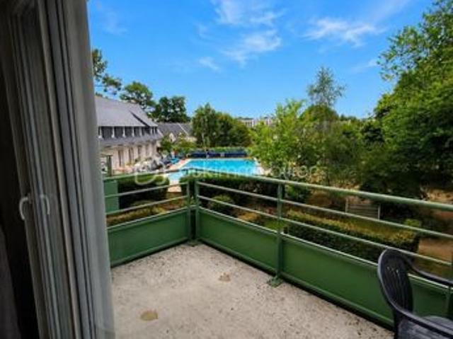 Studio 1 pièce 24 m²