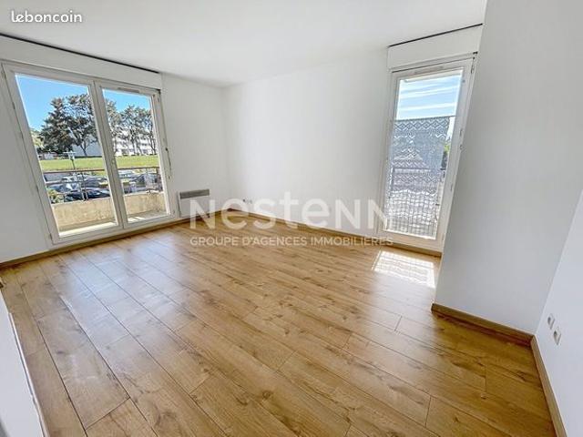 Studio 1 pièce 24 m²