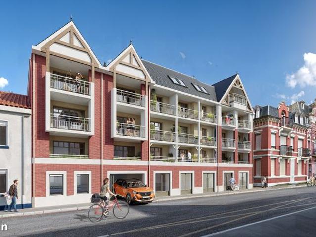 Studio 1 pièce 24 m²