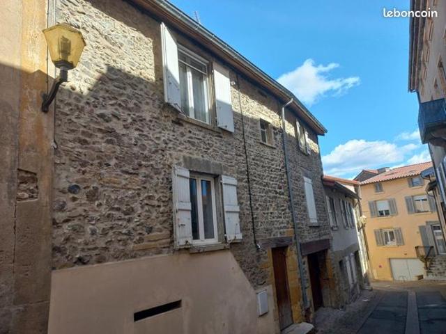 Studio 1 pièce 24 m²