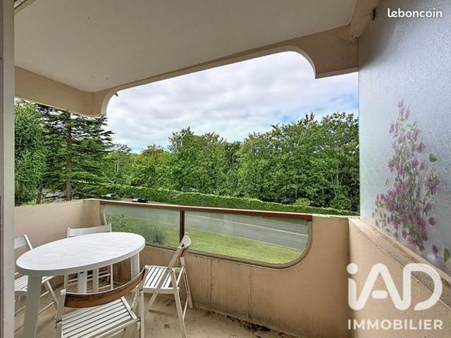 Studio 1 pièce 24 m²