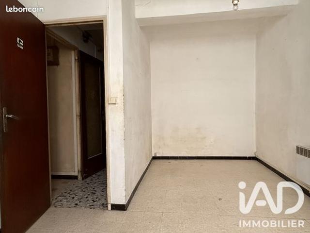Studio 1 pièce 24 m²