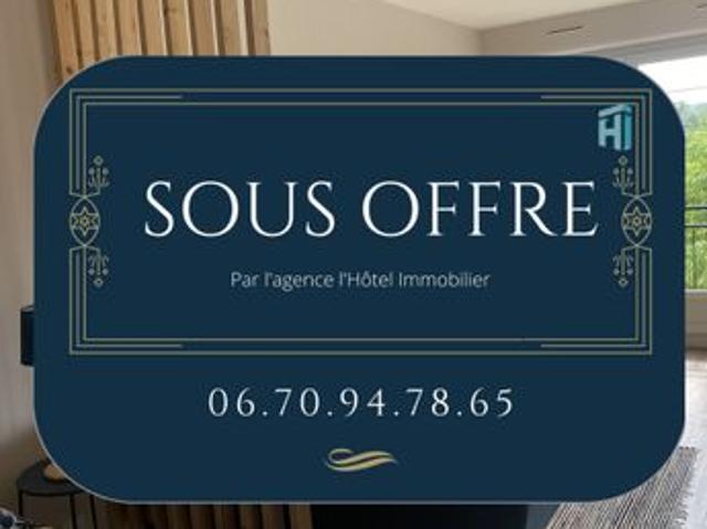 Studio 1 pièce 24 m²